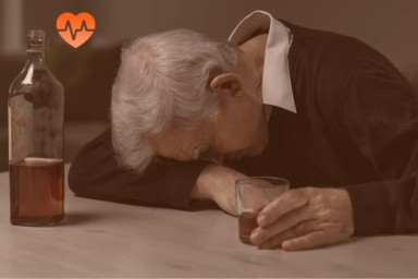 Лечение алкоголизма у пожилых людей в Ясном