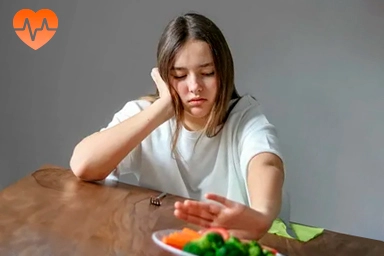 Лечение анорексии в Ясном