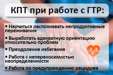 Лечение тревожного расстройства в Ясном